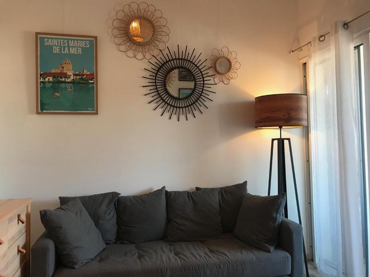 L'Estrambord De Camargue Bed & Breakfast Saintes-Maries-de-la-Mer Eksteriør bilde