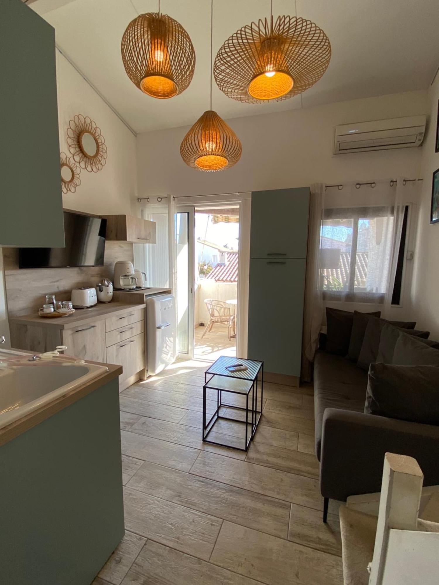 L'Estrambord De Camargue Bed & Breakfast Saintes-Maries-de-la-Mer Eksteriør bilde